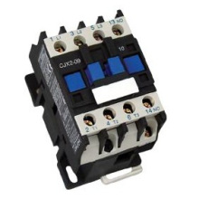 Cjx2 (LC1-D, LC1-F) Сетевой контактор переменного тока